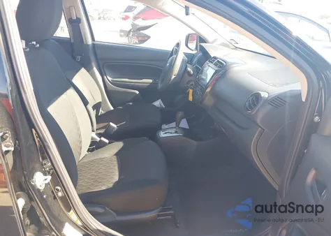 2024 Mitsubishi Mirage Es/Le from USA, damaged, VIN ML32AUHJ3RH016589